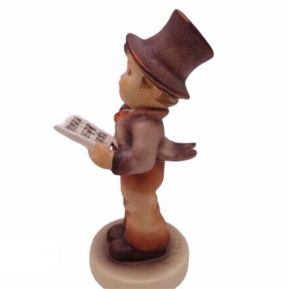 HUMMEL Goebel Street Singer #131 Vintage - Picture 4 of 16